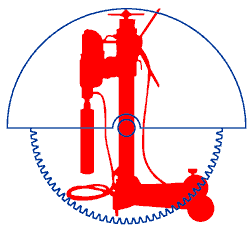 Diamond Core Drilling and Sawing Co.